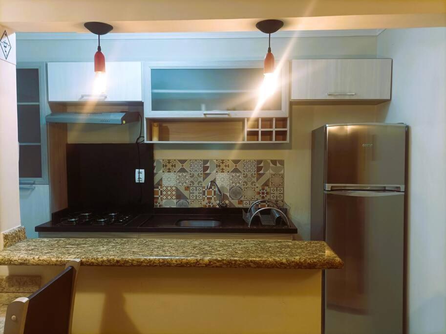Ed Rio De La Plata - Apto 107 Apartment
