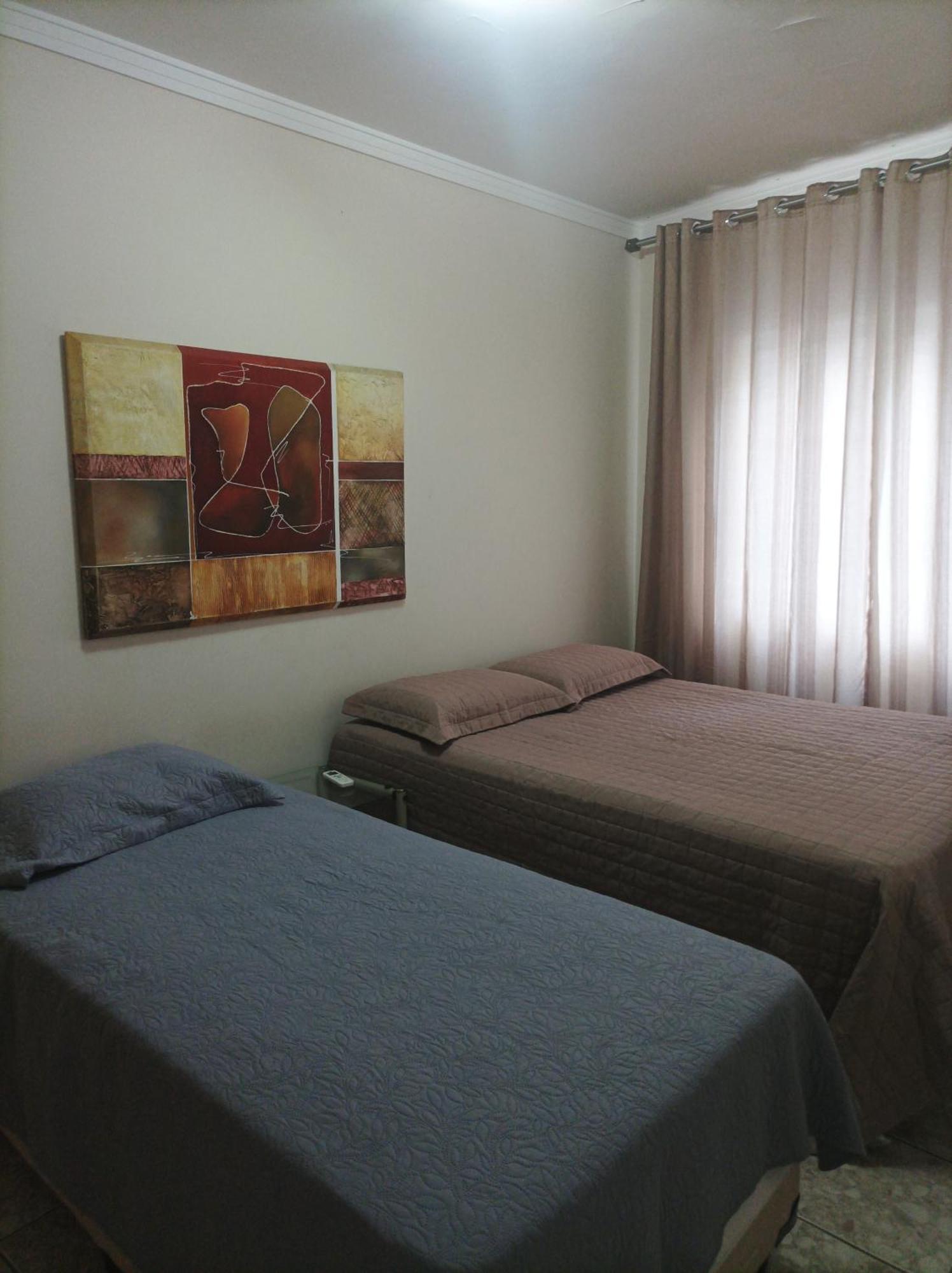 Ed Rio De La Plata - Apto 107 Apartment *
